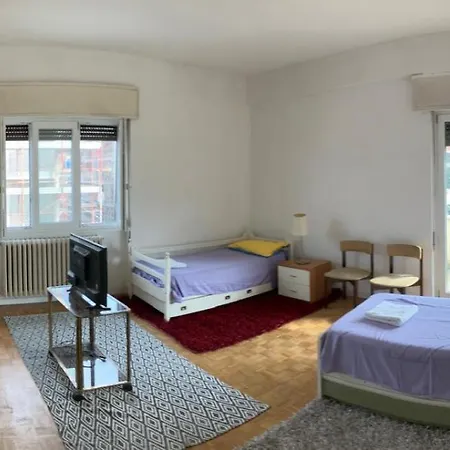 Apartamento Bergamo-terrace *