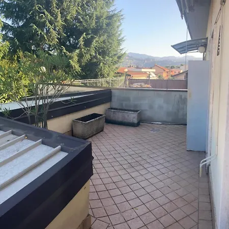 Apartamento Bergamo-terrace *